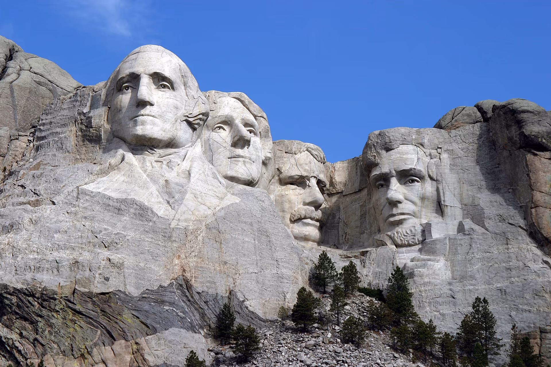 mount rushmore